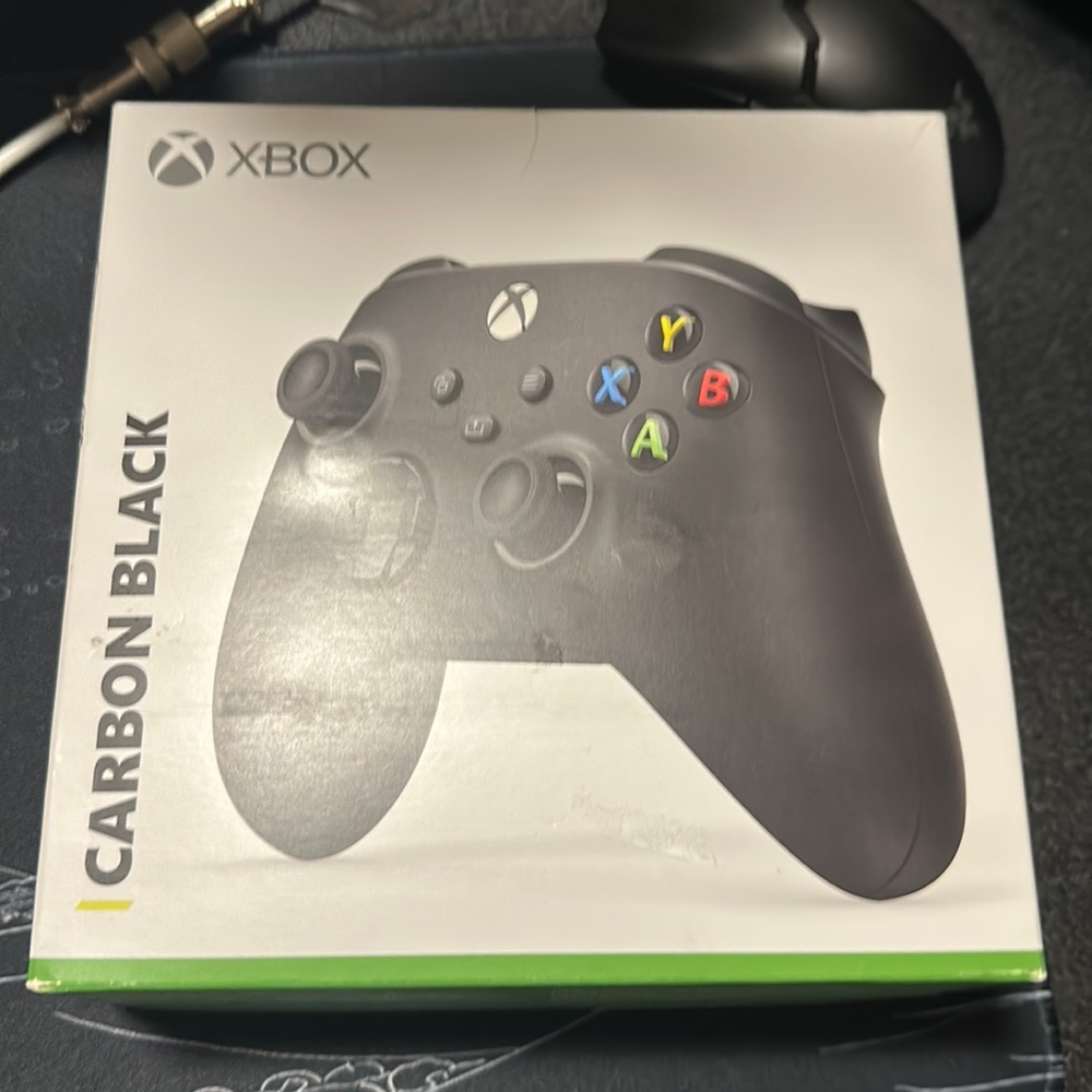 Xbox controller